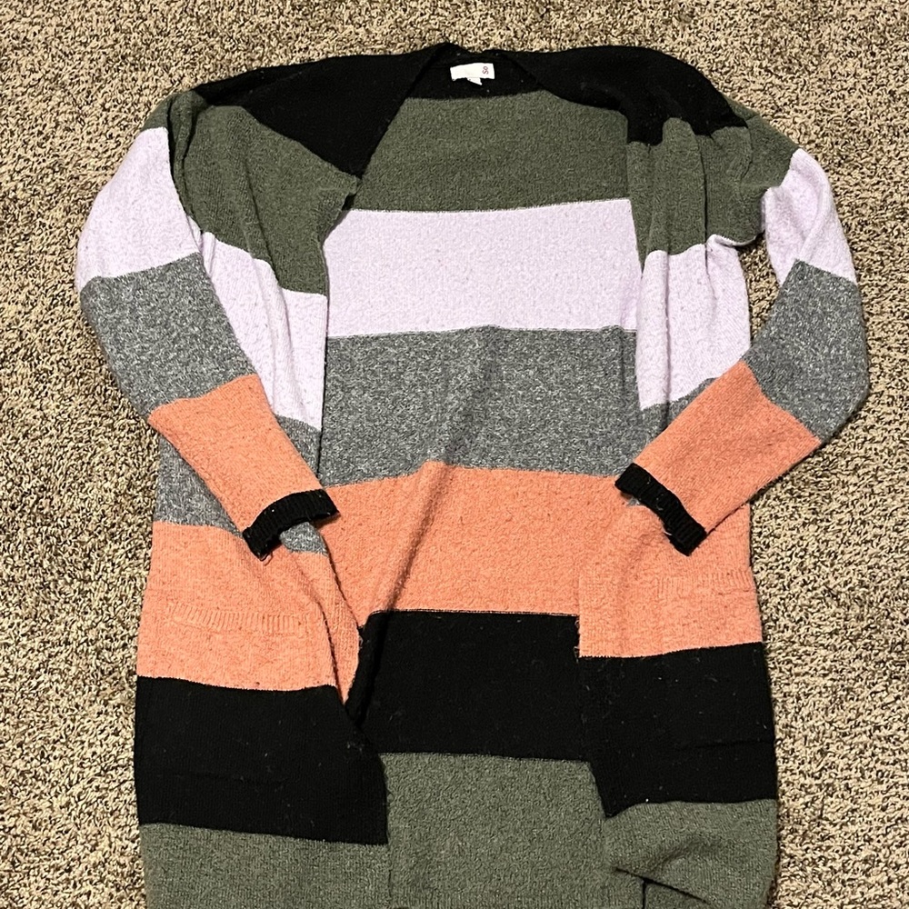 Kohl’s SO Cardigan